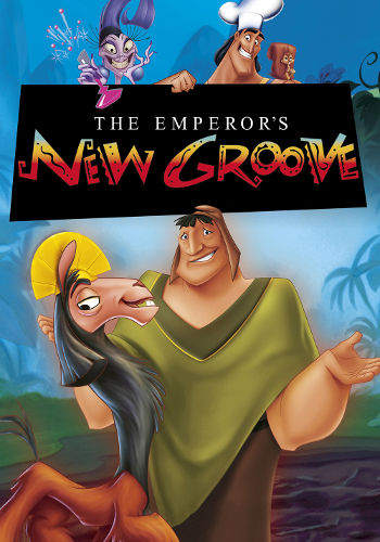 the emperors new groove